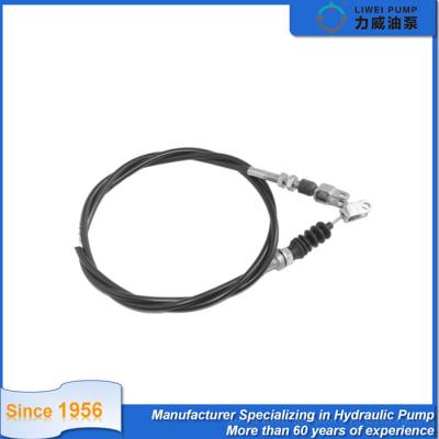 China TCMY-Gabelstapler-Fahrgestelle zwei Wheeler Accelerator Cable 238F5-22101/F31C5-22101 zu verkaufen