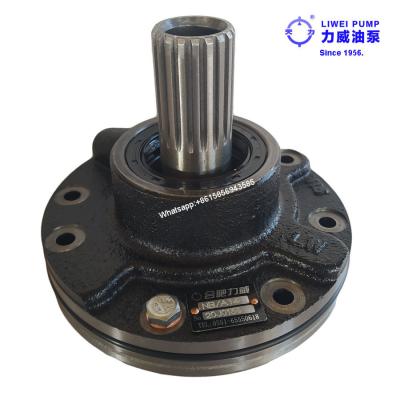 Chine La meilleure pompe de remplissage de transmission de pièces de chariot élévateur des prix Fd30z5/t6 15583-80221 à vendre