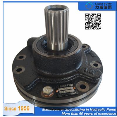 Chine YDS30.906 Pièces de transmission de chariot élévateur à fourche Pompe à huile pour NB/A14 avec OEM 15583-80221G à vendre