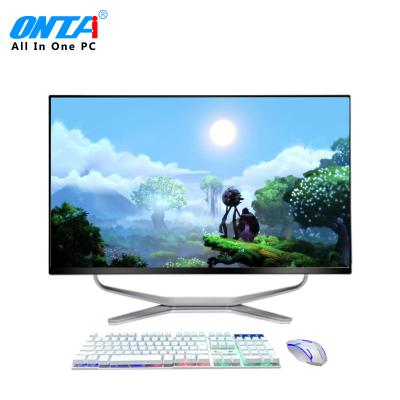 China China PC Game Computer Portable PC All In Camera Build In One With 1080p DIY Processor wifi speaker for sale