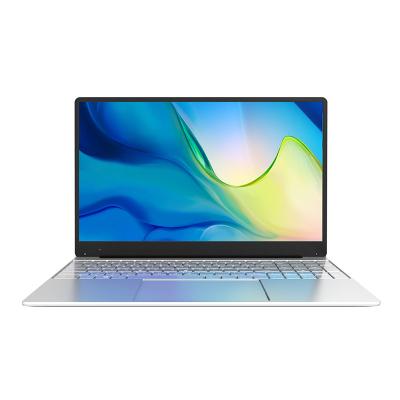 China Cheapest 15.6 inch Fingerprint Recognition Ontai Laptop with Fingerprint Unlocking Function ssd128g for office and work for sale