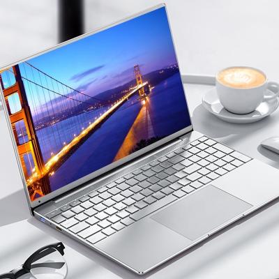 China Wholesale Backlit Keyboard 15.6 Inch Business Notebook Optional Core 128G256G512G SSD I3I5I7 Custom Model for Home and Student for sale