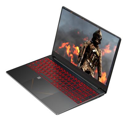 China Wholesale Cheapest Celeron 3865u 16GB RAM 256GB Fingerprint Recognition Laptop 15.6 Inch Laptops For Office Gaming Notebook for sale