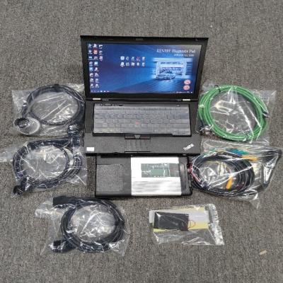 China MB SD C5 SD Connect Compact 5 Star Diagnosis For Cars And Trucks With Software V2020.12 And Laptop T430 C5 SD Connect for sale