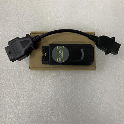 China Wifi and no need the Original Volvo Truck Heavy Duty Cables VOCOM2 VOCOMII OBD2 Dongle for sale