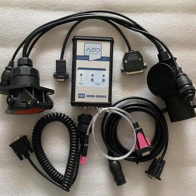 China KNORR scanner trailers and semi-trailers braking circuit for KNORR-BREMSE NEO DIAGNOSTIC KIT (UDIF) for sale