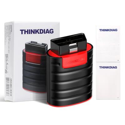 China ECU Coding THINKCAR Thinkdiag Full System OBD2 Diagnostic Tool With All Car Brands License Activated Online 3 Year Free Update for sale