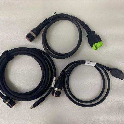 China Vocom2 vocomII 88890400 Cable Set 88890253 88890313 88890306 VOLVO Truck Heavy Duty 88890313 for sale