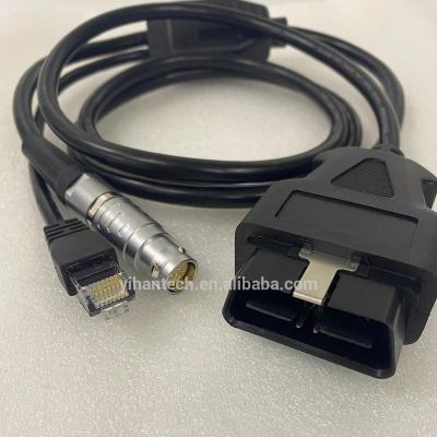 China For BMW BCO-2 Ethernet Cable Programming Replacement For F-series Programming Work For AUTOLOGIC BLUEBOX for sale