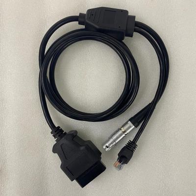 China To program AUTOLOGIC BLUEBOX OBD2 Ethernet cable repalcement for sale