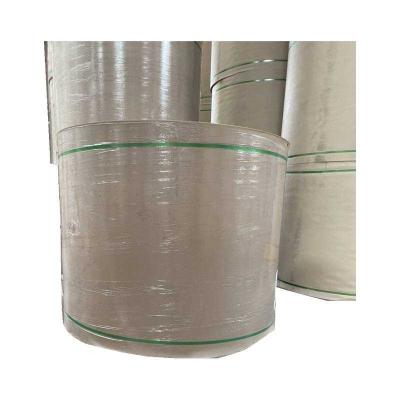 China Recycled Recycled Kraft Paper Roll for sale