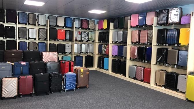 Verified China supplier - Guangzhou Jinhuang Luggage Co., Ltd.