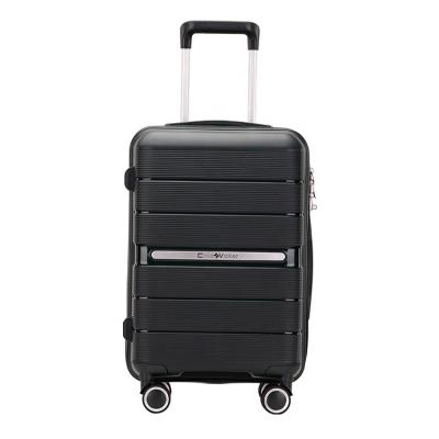 China Wholesale High Quality Lightweight Hard Pilot Trolley Bag Cross Country Travel Case Trolley Luggage for sale