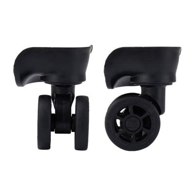 China Hot Selling Detachable Silence Spare Parts Durable And Luggage Caster Wheel For Suitcase Luggage for sale