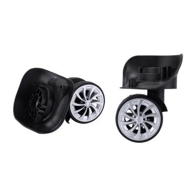 China Durable And Factory Direct Supplier Custom Rubber Wheel Attachment For Luggage for sale