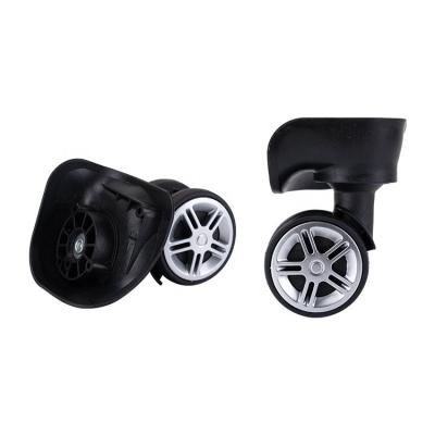 China Hot Selling Detachable Eminent Prominent Silence Spare Parts Durable And Luggage Wheels For Suitcase Luggage for sale