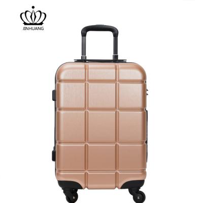 China 2019 New Design Long Distance Travel Luggage Trolley Bags For Men And Women 20/24/28 Inch Travel Suitcase for sale