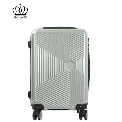 China Custom 3pcs Travel Bottom Travel Luggage Sets Luggage Cover Baggage Suitcase for sale