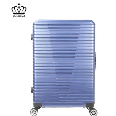 China Travel ABS Trolley Luggage Travel Suitcase Quality Women Bottom Bags for sale