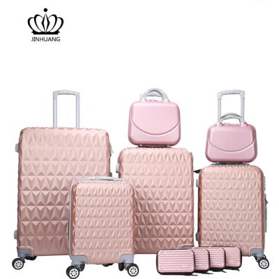 China Cheap Travel Trolley Luggage Bag Bottom Travel Price For Sale Wheeled Trolley Bag In Market for sale