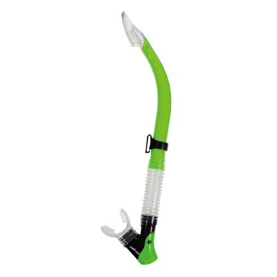 China diving & Custom High Quality Semi-Dry Swimming Snorkel Swimming Snorkeling Top Tube for sale