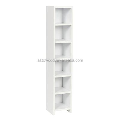 China (Other) Elementa Adjustable Extension Program DVD/CD Storage Tower Rack For Living Room Use for sale