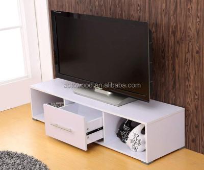 China (Other) Adjustable Modern TV Stand with Drawer and Shelf for Living Room Use for sale