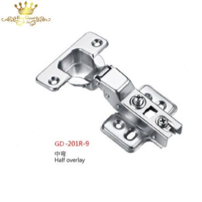 China Modern Wholesale American Cabinet Hinge Soft Narrow Cabinet Concealed Door Furniture Hinges for sale