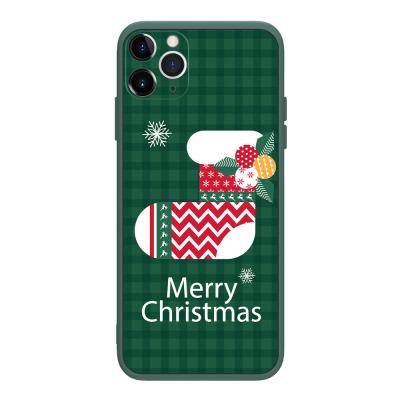 China FOR Huawei P30 Lite P20 PRO P40 E P10 P9 Lite Phone Silicone Cover Christmas Case FOR Huawei P Smart Z 2018 2019 2020 Plus Coque FOR Huawei P30 Lite P20 PRO P40 E P9 Lite Phone Silicone Cover for sale