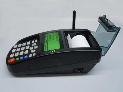 China GSM / wifi POS Terminal For Online Food Order and printing SMS for sale