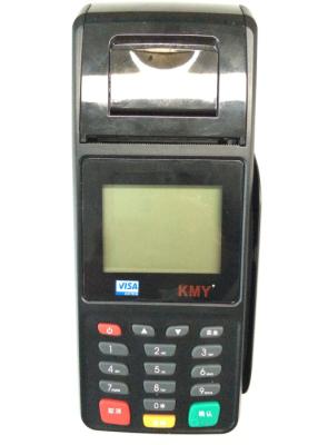 China Financial Transaction Payment Mobile Linux Card Payment Terminals With EMV/PCI for sale