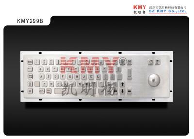 Китай Клавиатура ROHS 392 x 110mm Touchpad данным по 65 ключей металлическая продается