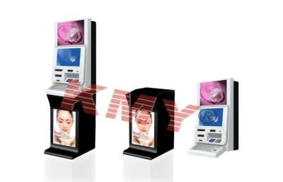 China Disassembled Photo Printer Touch Screen Information Kiosk , Signage LCD Display for sale