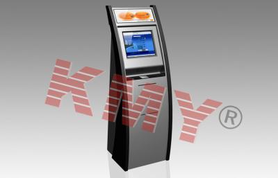 China Touch Panel Interactive Information Kiosk for sale