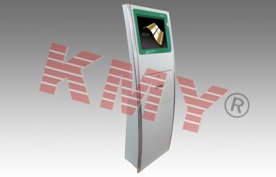 China Interactive Information Standing Kiosk for sale