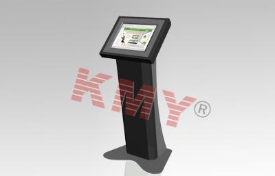 China Commissary Or Canteen Self Service Interactive Information Kiosk For Check - Out for sale