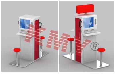 China De multifunctionele Tribune van de Videospelletjekiosk Te koop