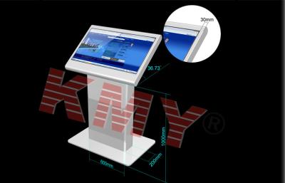 China Digital Signage Info Kiosk Terminal for sale