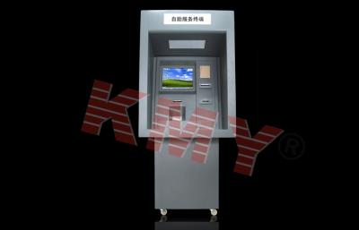 China Wall Mounted Kiosk Bill Acceptor  for sale