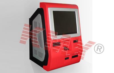 China Custom Mini Desktop Electronic Wall Mounted Kiosk Card Reader for sale