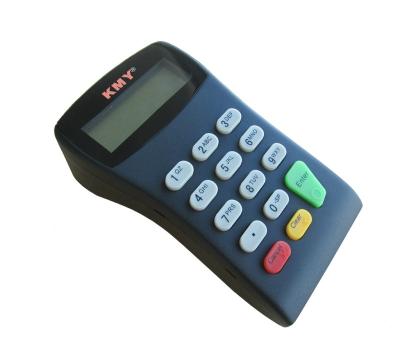 China LCD High Secure POS Pin Pad For Inputting Password Without Card Reader for sale