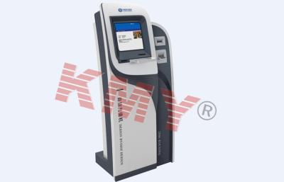 China Water Proof Slim Bill Payment Charging Kiosk LCD For Mobile Phone for sale