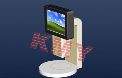 China der Selbstbedienungs-3G Gesundheitswesen-Kiosk Computer-des Bildschirm- mit Web-Kamera zu verkaufen