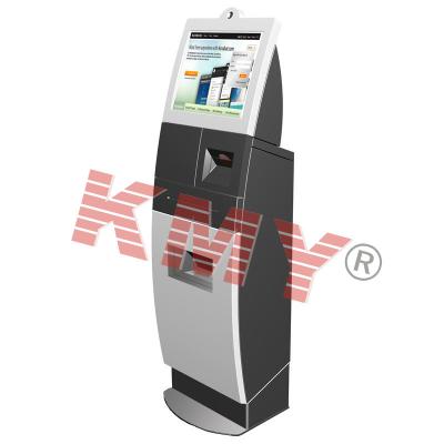 China Full Auto Internet Cinema Touch Screen Information Kiosk With Video Camera for sale