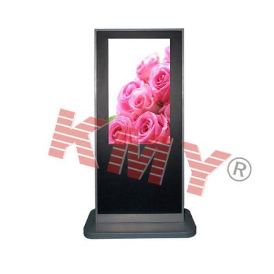 China 46'' LED Display Digital Signage Interactive Kiosk For Advertising Usage for sale