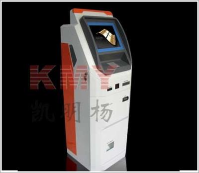 China Vrije Bevindende de Kiosk Multibetaling van het Zelfbedieningsbankwezen met het Aanrakingsscherm Te koop