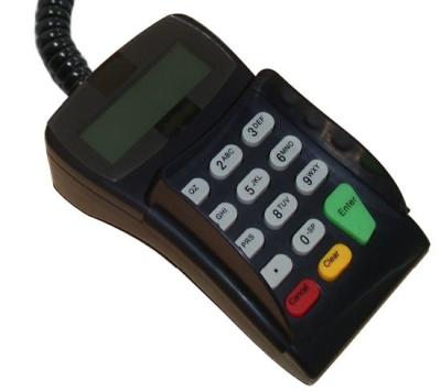 China Handheld POS Pin Pad For Inputting Password Without Card Reader for sale