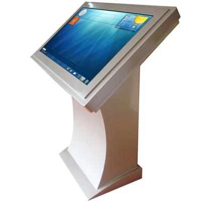 China Computer WIFI Digital Signage Kiosk , Free Standing Touch Screen Kiosk for sale