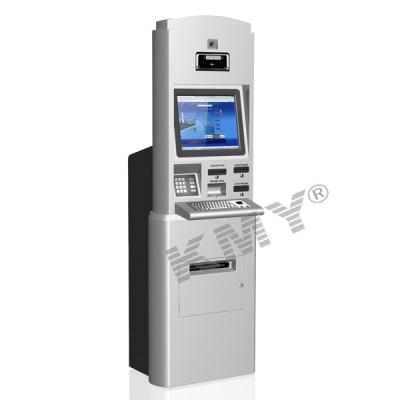 China Information Checking Bill Payment Kiosk 17 inch  WIth Touch Screen for sale