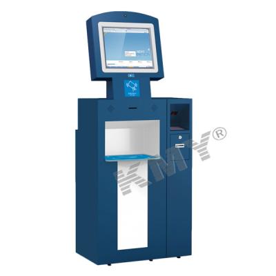 China Automatic Utility Payment Kiosk Free Standing For shopping mall for sale